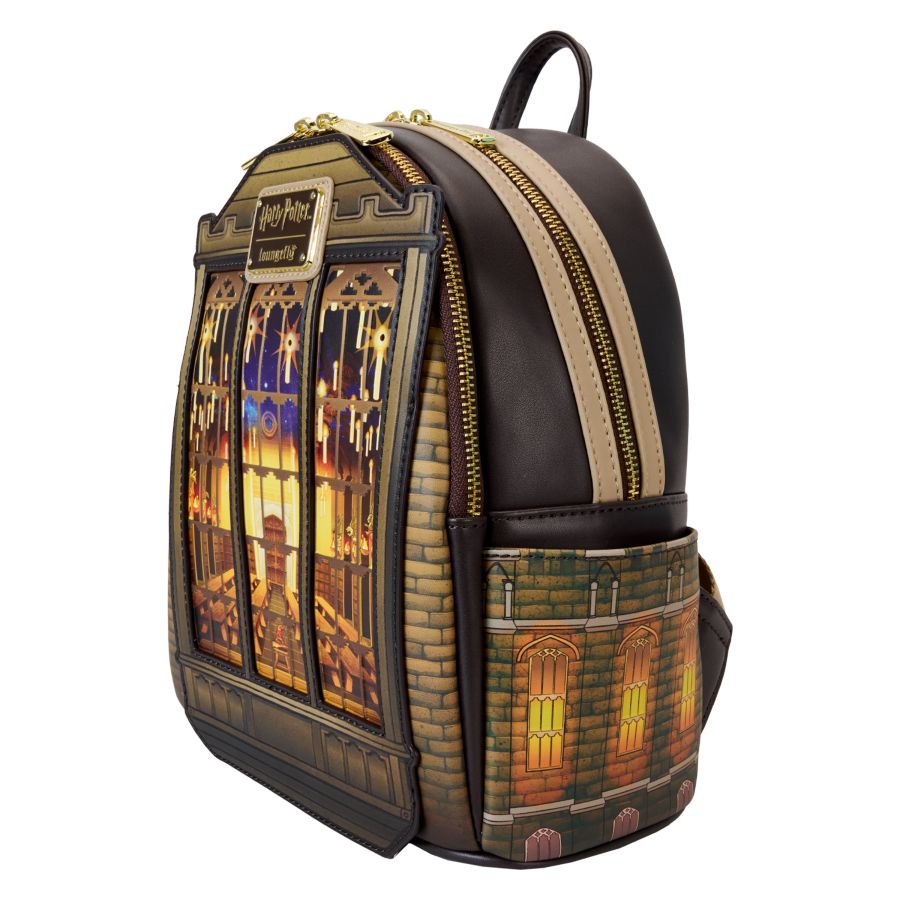 Harry Potter - Great Hall Mini Backpack