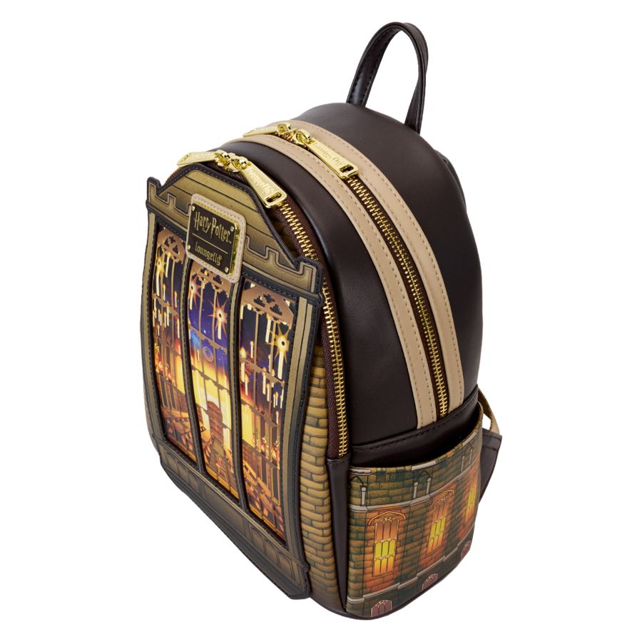 Harry Potter - Great Hall Mini Backpack