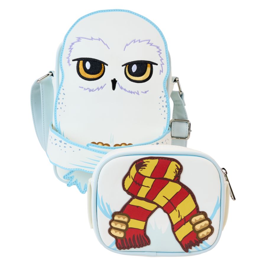 Harry Potter - Hedwig Crossbuddies Bag