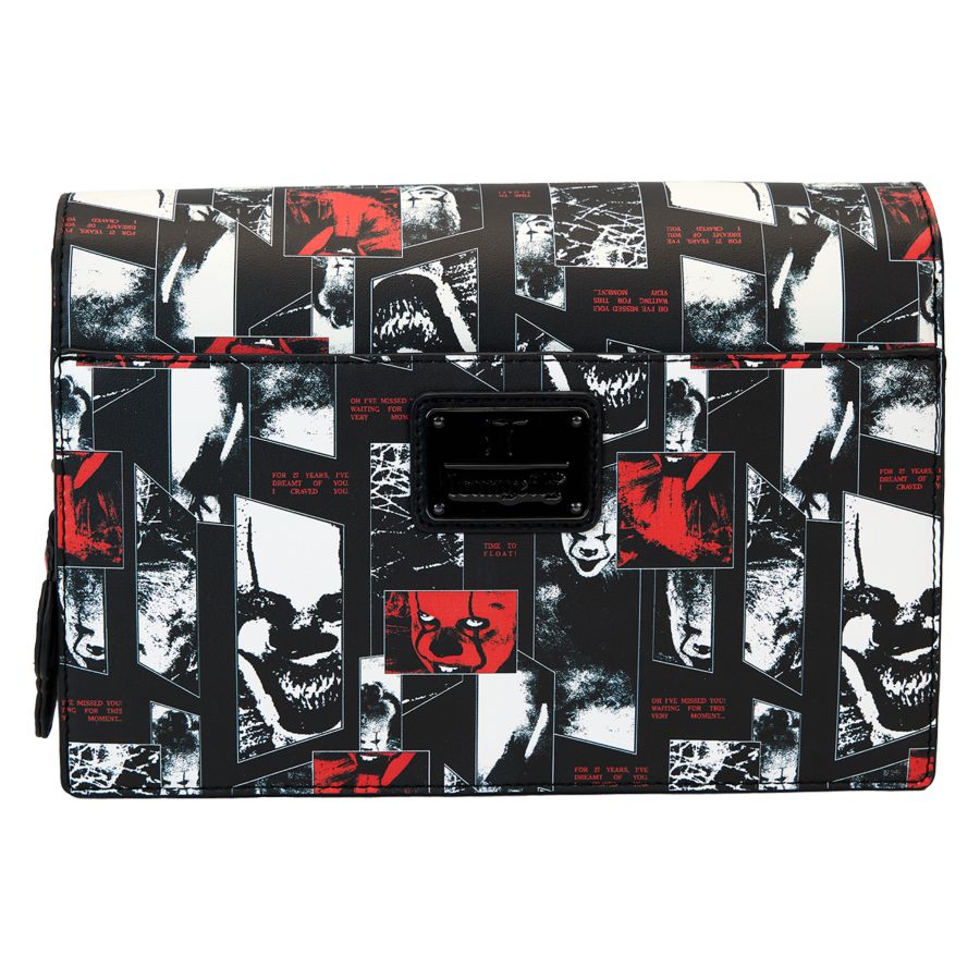 I Heart Horror - IT (Pennywise) Crossbody Bag