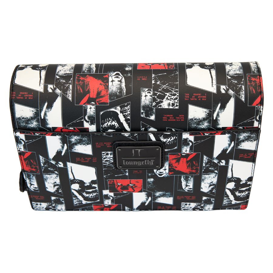 I Heart Horror - IT (Pennywise) Crossbody Bag