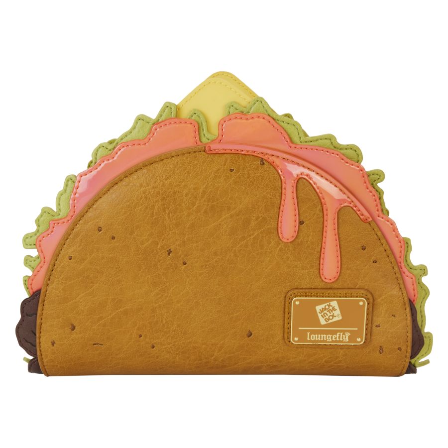 Jack In The Box - Late Night Taco Crossbody