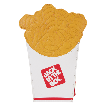 Jack In The Box - Curly Fries Card Holder