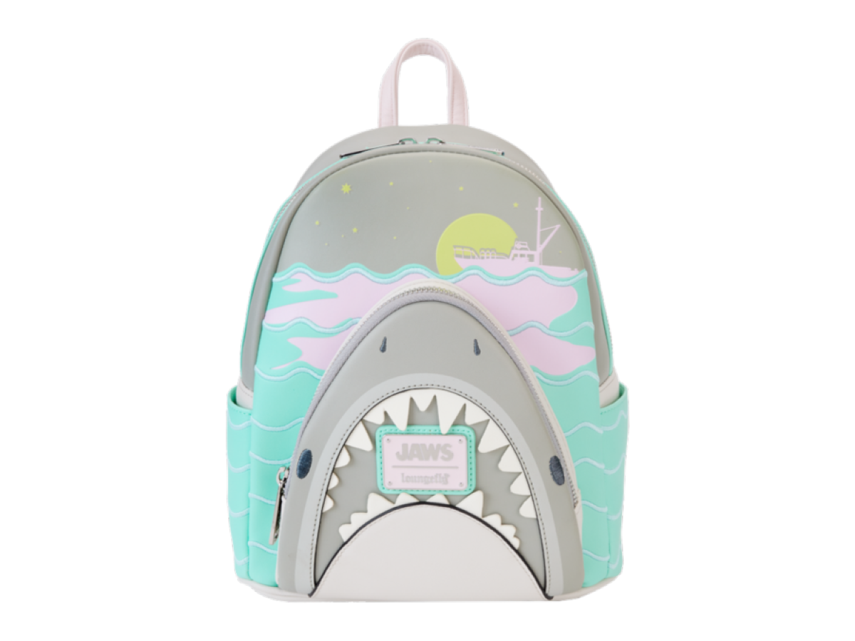 Jaws - Mini Backpack