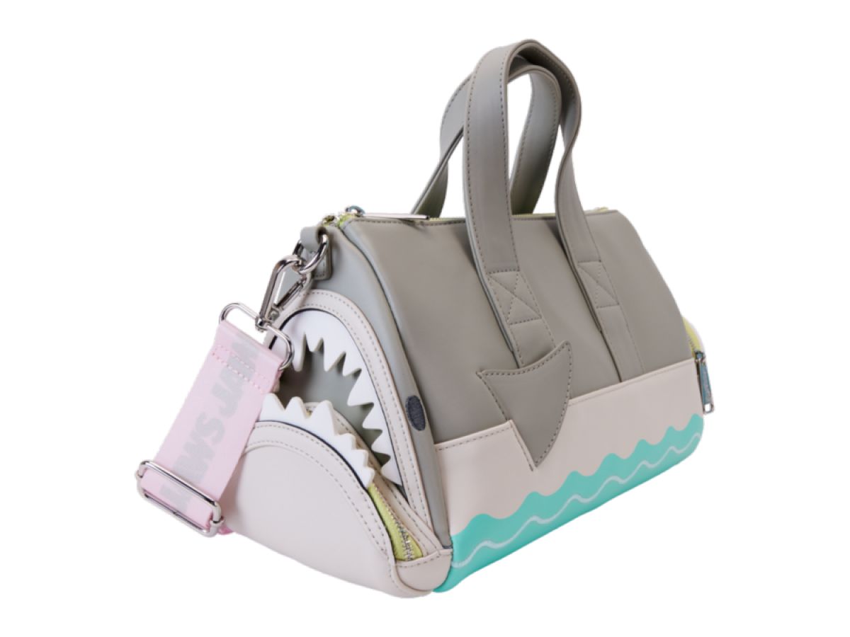 Jaws - Crossbody Bag