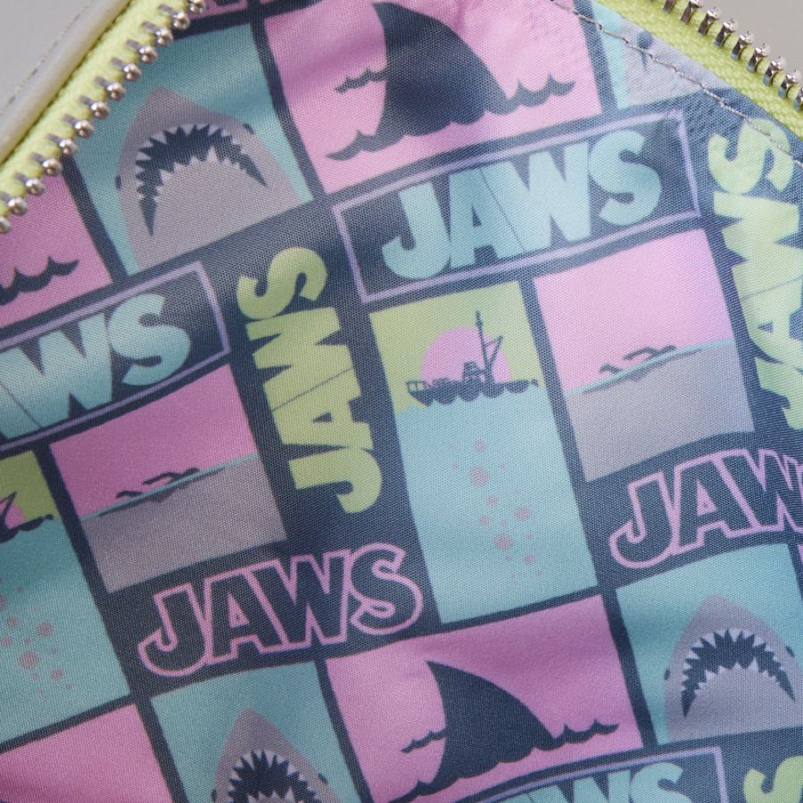 Jaws - Crossbody Bag