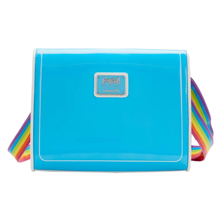 Lisa Frank - Angel Kitty Crossbody