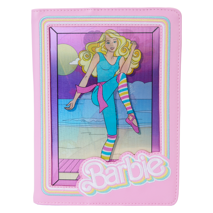 Barbie - 65th Anniversary Barbie Box Journal