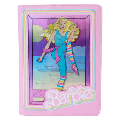 Barbie - 65th Anniversary Barbie Box Journal