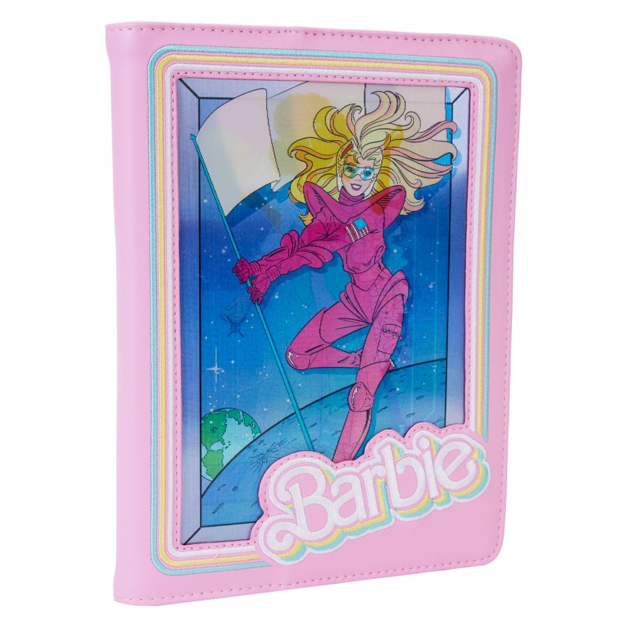 Barbie - 65th Anniversary Barbie Box Journal