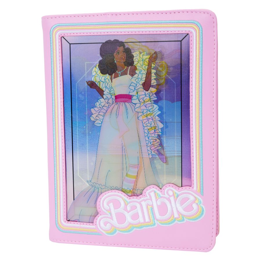 Barbie - 65th Anniversary Barbie Box Journal