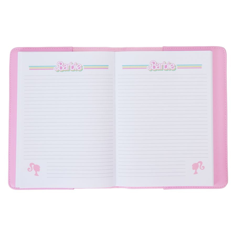 Barbie - 65th Anniversary Barbie Box Journal