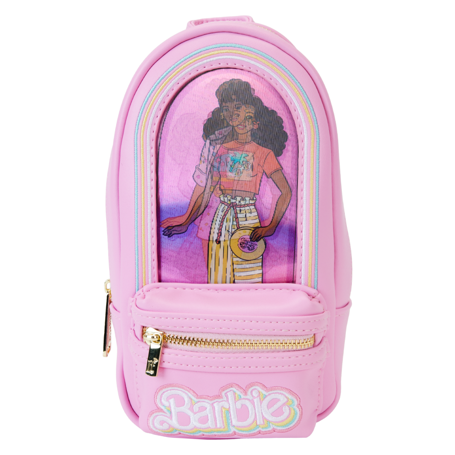 Barbie - 65th Anniversary Mini Backpack Pencil Case