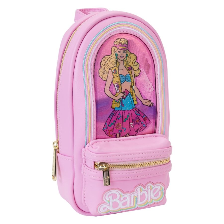 Barbie - 65th Anniversary Mini Backpack Pencil Case