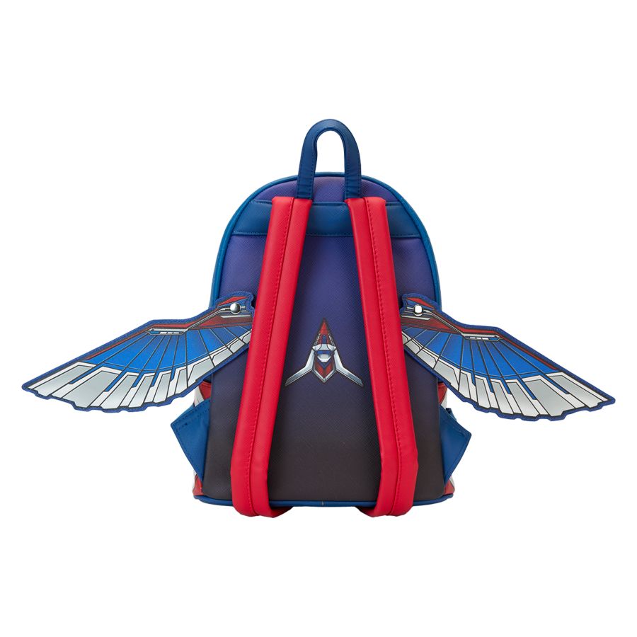 Captain America 4: Brave New World - Cosplay Mini Backpack