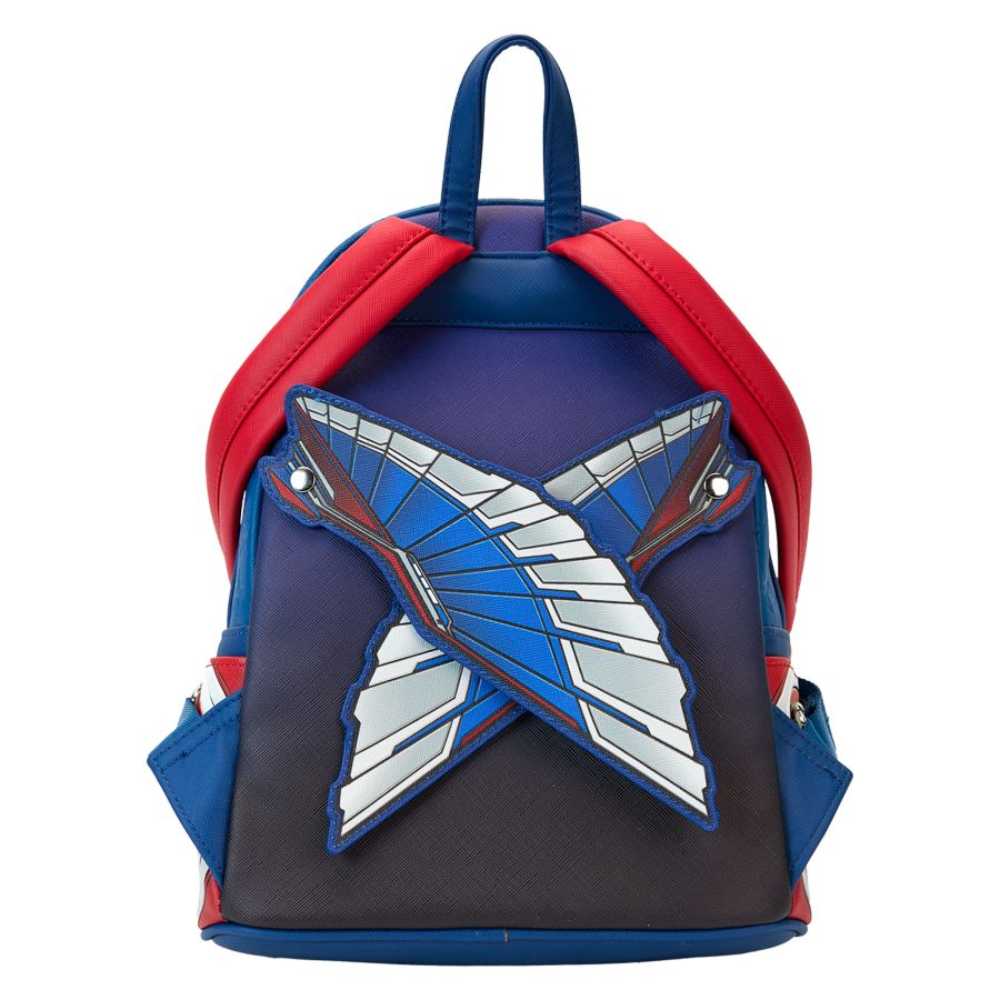 Captain America 4: Brave New World - Cosplay Mini Backpack