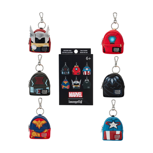 Marvel Comics - Avengers Cosplay Mystery Bag Charm