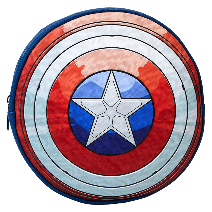 Captain America 4: Brave New World - Shield Crossbody Bag