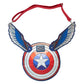 Captain America 4: Brave New World - Shield Crossbody Bag