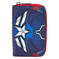 Captain America 4: Brave New World - Zip Around Wallet