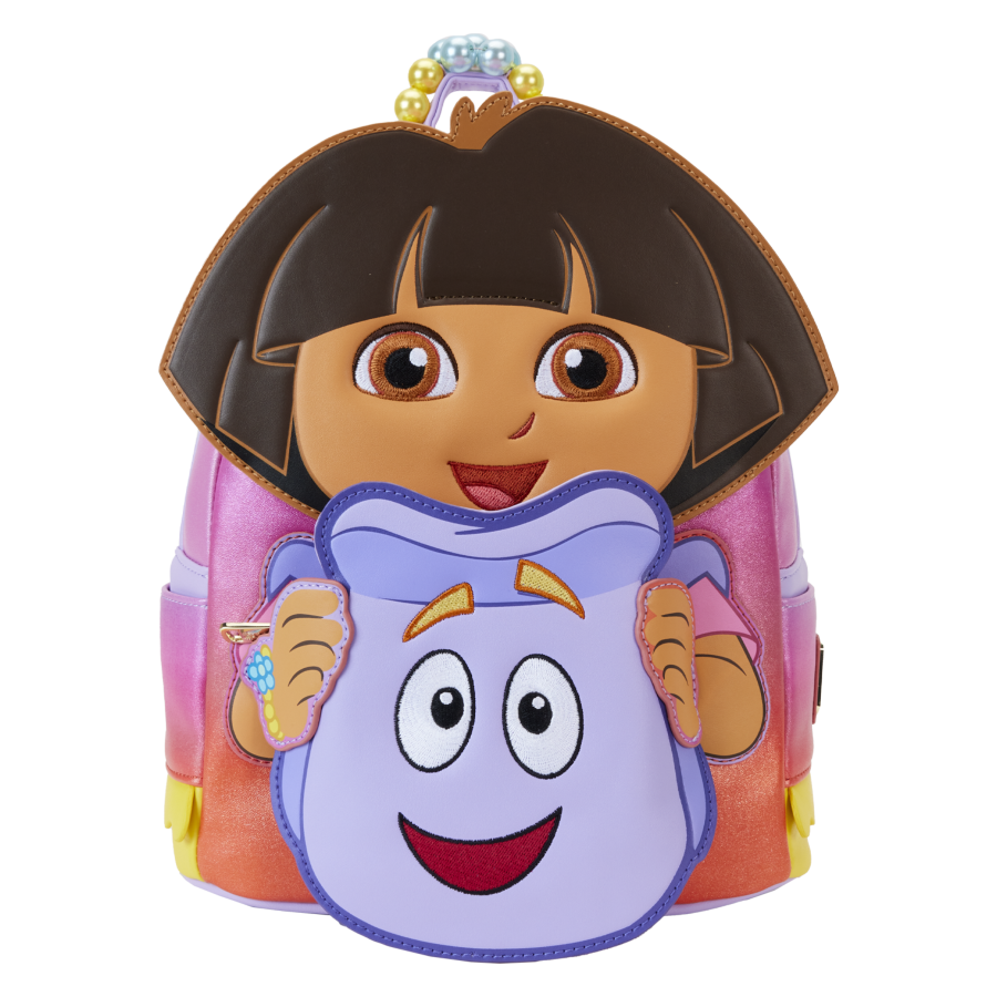 Dora the Explorer - Dora Cosplay Mini Backpack