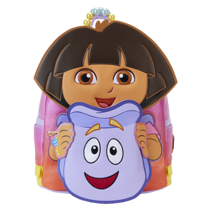 Dora the Explorer - Dora Cosplay Mini Backpack