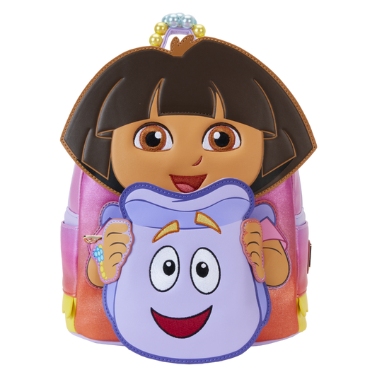 Dora the Explorer - Dora Cosplay Mini Backpack