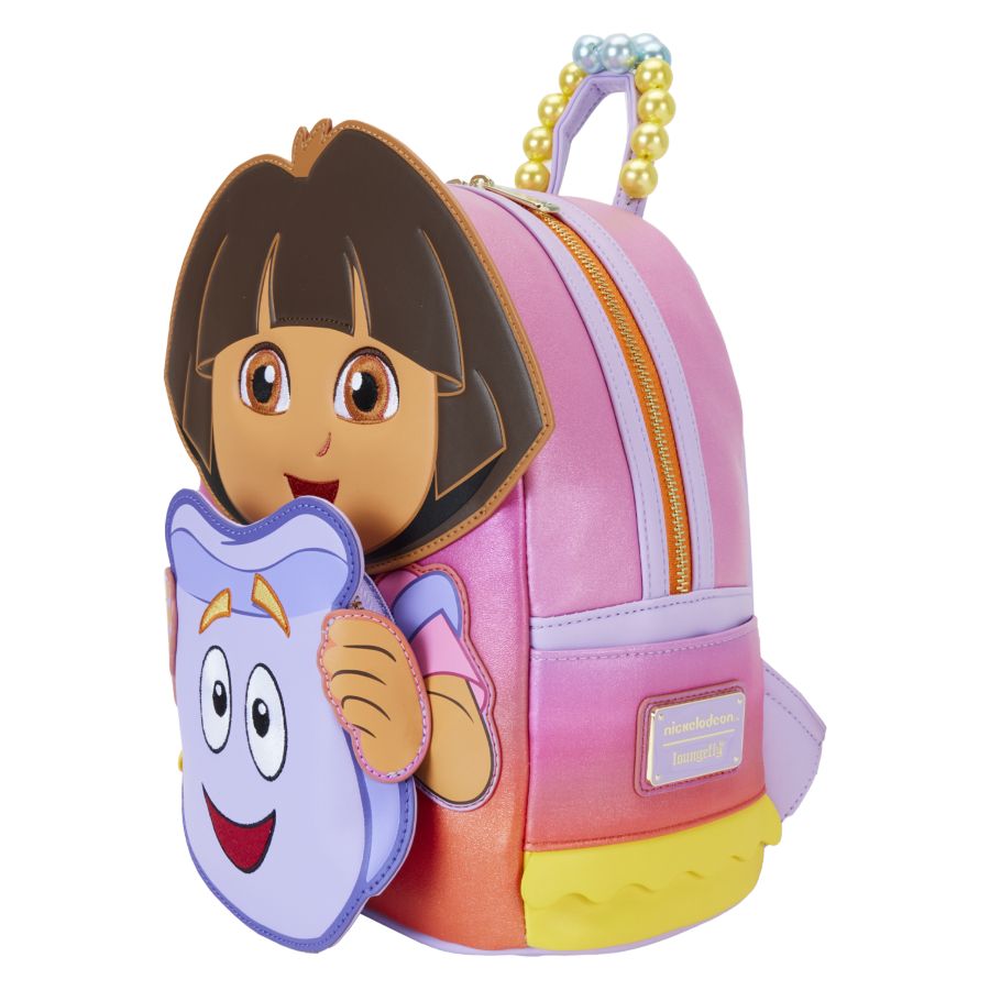 Dora the Explorer - Dora Cosplay Mini Backpack