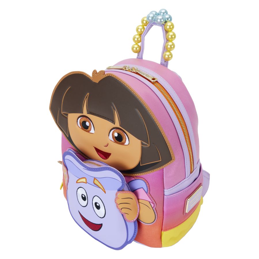 Dora the Explorer - Dora Cosplay Mini Backpack