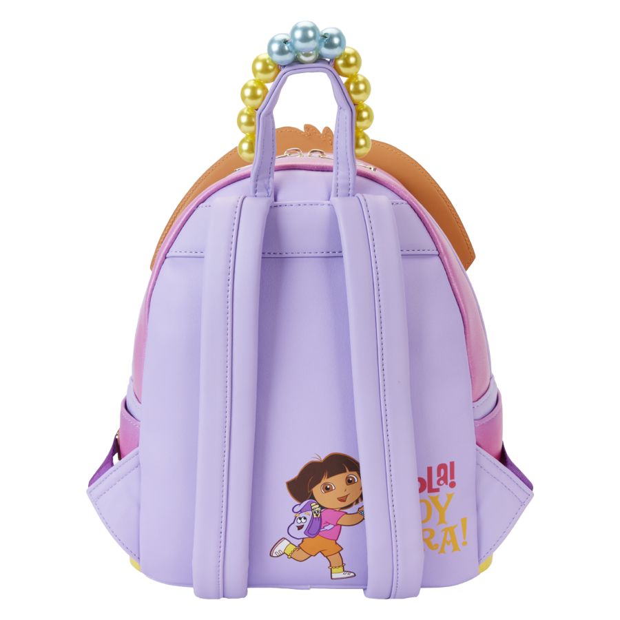 Dora the Explorer - Dora Cosplay Mini Backpack