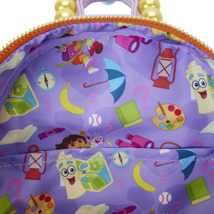 Dora the Explorer - Dora Cosplay Mini Backpack