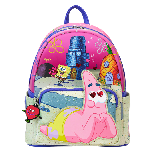 Spongebob - Spongebob & Patrick Mini Backpack