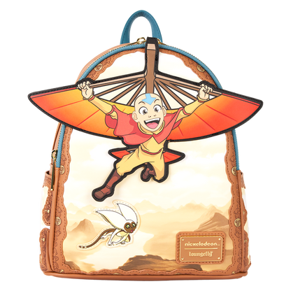 Avatar: The Last Airbender - Aang Gliding Mini Backpack