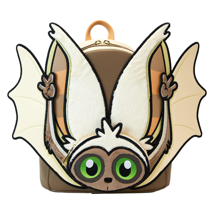 Avatar: The Last Airbender - Momo Plush Mini Backpack