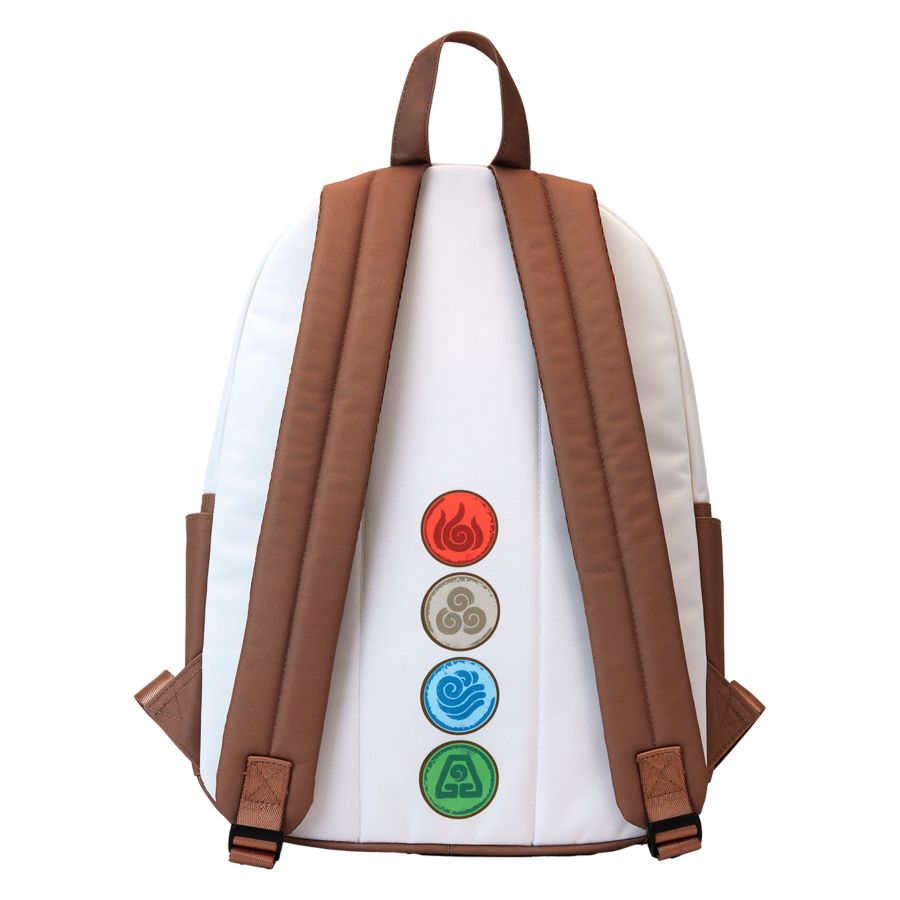 Avatar: The Last Airbender - Elements Nylon Full-Size Backpack