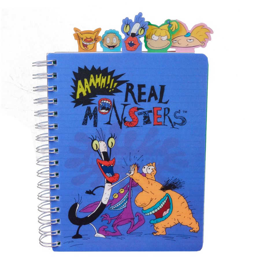 Nickelodeon - Rewind Tab Journal