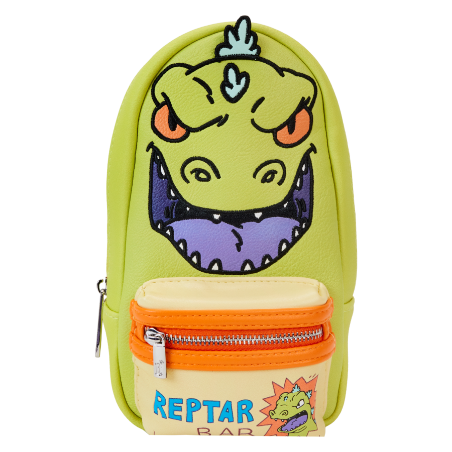 Nickelodeon - Rugrats Reptar Mini Backpack Pencil Case