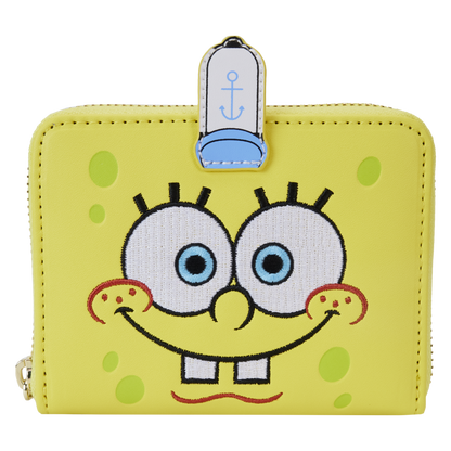 Spongebob Squarepants (25th Anniversary) - Spongebob Zip Around Wallet