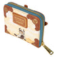 Avatar: The Last Airbender - Aang Gliding Zip Around Wallet