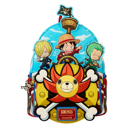 One Piece - Crew Sailing Mini Backpack