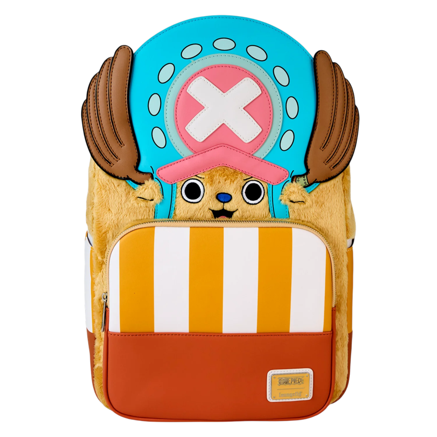 One Piece - Chopper Full Size Cosplay Backpack