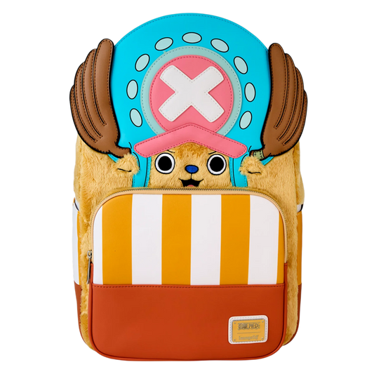 One Piece - Chopper Full Size Cosplay Backpack