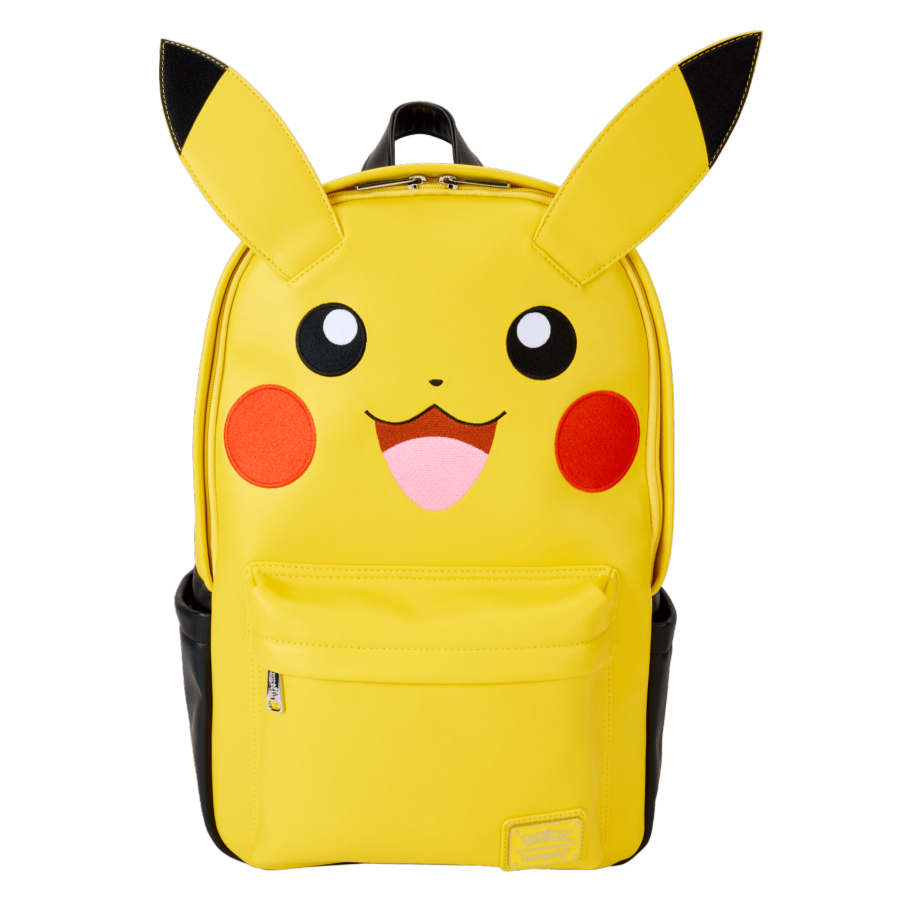 Pokemon - Pikachu Full Size Backpack