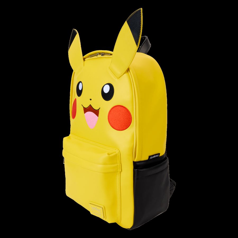 Pokemon - Pikachu Full Size Backpack