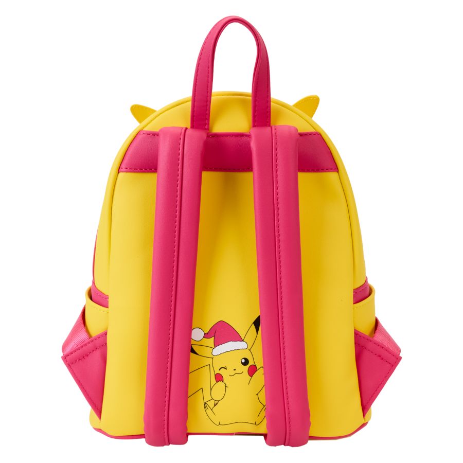 Pokemon - Holiday Pikachu Mini Backpack