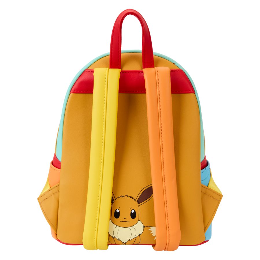 Pokemon - Starters Mini Backpack