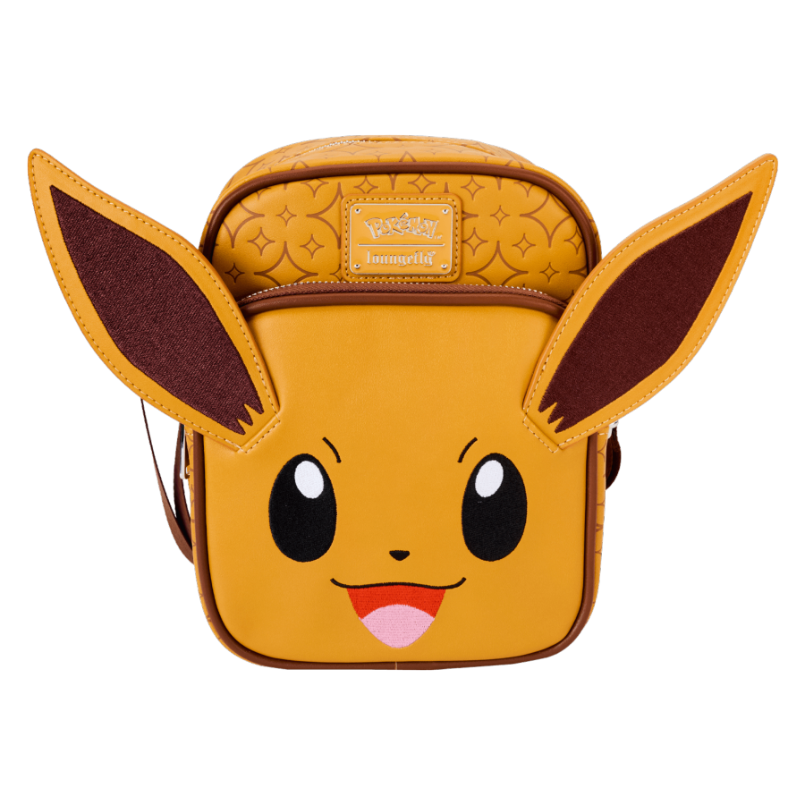 Pokemon - Eevee Cosplay Passport Bag