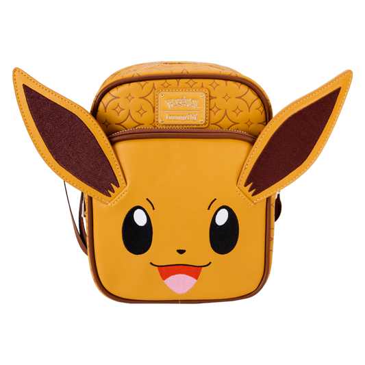 Pokemon - Eevee Cosplay Passport Bag