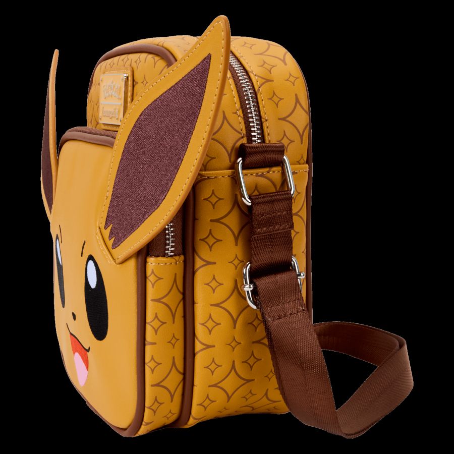 Pokemon - Eevee Cosplay Passport Bag