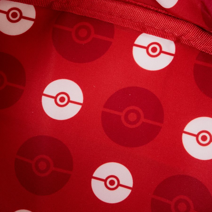 Pokemon - Eevee Cosplay Passport Bag